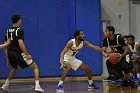 MBBall vs FSU  Wheaton College Men's Basketball vs Framingham State University. - Photo By: KEITH NORDSTROM : Wheaton, basketball, FSU